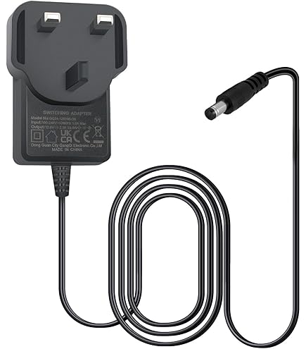 Buy 12V AC Power Adapter For Naipo Gideon Relaxzen Snailax Hromec Zyllion Renpho Mo Cuishle Shiatsu Back Shoulder And Neck Massager Charger Ul Listed 6 5 Ft Long Power Cord Hy122000