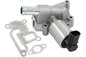 HouYeen EGR Valve Includes Sealed Gasket for O-pel Vaux-Hall Agila A Astra Astravan G H Combo Corsa Corsavan C D Meriva A Tigra 1.0 1.2 1.4 LPG 2000-Onwards