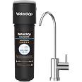 Waterdrop 10UB Filtre Eau Sous Évier 30 000 L – Robinet Dédié, Réduit 99,99% Plomb/Chlore/Goût, Certifié NSF/ANSI 42