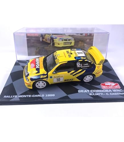 Ford Fiesta RS WRC Rallye Monte-Carlo 2012. (Gebraucht) in Grolley für
