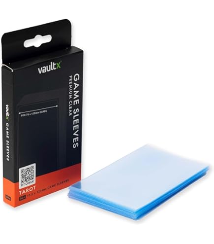 Best Clear Card Sleeves: Protect Your Precious Cards In Style - Foto 10