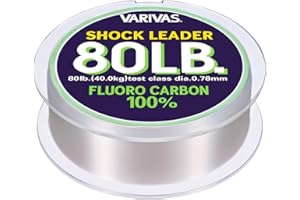 VARIVAS - Shock Leader Varivas Fluorocarbon Wire 30 M