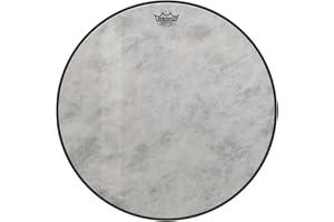Remo Powerstroke 3 Fiberskyn Diplomat Felt Tone Drum Head 24 Inches P3-1524-FD-FLT