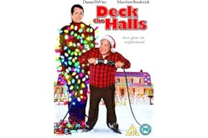 Deck The Halls DVD [Edizione: Regno Unito]