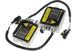 VIGORFLYRUN PARTS LTD 2 unids AC HID Balastro de Xenón 35 W H7 para Coche OCULTADO Bombillas de Xenón Kit de Luz H1 H3 H4 H8 H9 H10 H11 H13 9005 9006 9007