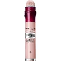 Maybelline New York Korrekturflüssigkeit Mit Goji-Beeren – Deckt Augenringe & Falten, 00 Ivory