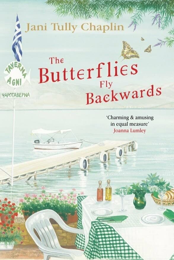 The Butterflies Fly Backwards Amazon.co.uk Tully Chaplin, Jani