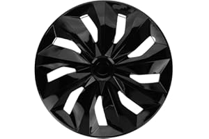 Cabilock Tapacubos para Rueda De Coche 14 Pulgadas Diseño Simple Protección contra Rayones