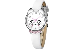 KDM zegarki dziecięce, wodoodporny, sportowy zegarek, dla dziewcząt, zegarki kwarcowe, niebieski, analogowy, moda, designerski, elegancki, dla chłopców, dziewcząt, dziewcząt, dziewcząt