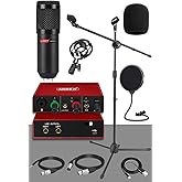 Midex GLX Paket-1 Ekonomik Home St&uuml;dyo Ekipmanları Kayıt Seti