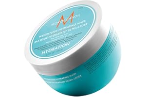 Moroccanoil Lekka maska nawilżająca do włosów, 250 ml