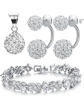 Kim Johanson Damen Schmuckset 