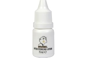 Studex Rengöringsmedel Öronhål After Piercing Lotion 7 ml