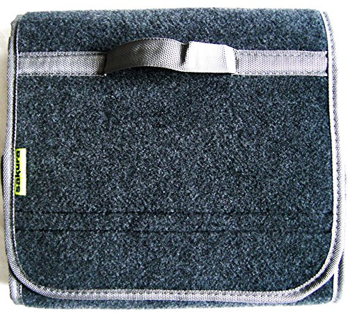Sakura SS5232 Organisateur de Coffre pour Voiture, S