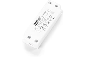 illuburg LED Driver 700mA Constant Current 7.5W - 15W Flat Flickerfree LED Power Supply Transformer