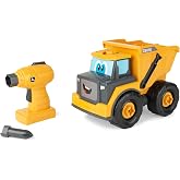 John Deere TOMY, Yap-Oyna &Ccedil;&ouml;p Kamyonu, Oyuncak