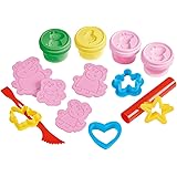 peppa pig mould and play