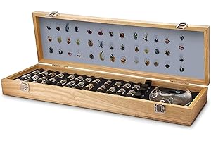 Pulltex Aromi - n° 40 Essenze del Vino con TASTEVIN in Cristallo - Confezione Deluxe - (Aromi: 12 Vino Rosso, 12 Vino Bianco, 16 Aromi Complessi)