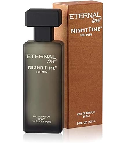 Parfum Eternal Love Gris Pour Homme – Eau De Parfum 100 Ml, Fraîcheur Masculine, Livraison Mondiale Offerte
