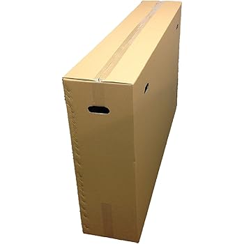 bicycle frame shipping box