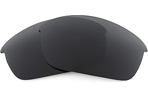 REVANT Lenti di Ricambio Oakley Flak Jacket - Compatibili con Occhiali da Sole Oakley Flak Jacket