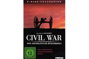 Civil War - Der amerikanische Bürgerkrieg - Box