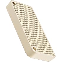 Katzentoilette Rampe Mit Filterfunktion - Katzenklo Treppe Zur Streureinigung 32x16x4cm