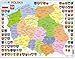Produktbild Larsen Puzzle K97 - Polen, politische Karte