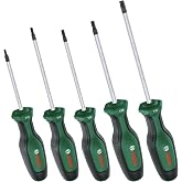 Bosch Home and Garden Torx Tornavida Seti 5 Par&ccedil;a