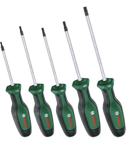 Yato YT-25975 Screwdriver Set of 8 Pieces|Screw driver for Home