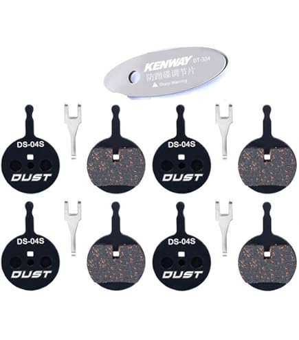 Plaquettes De Frein Semi-métal Vélo Type Avid BB5... - Pièces Vélo