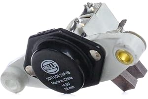 HELLA 5DR 004 242-061 Regolatore alternatore - 12V