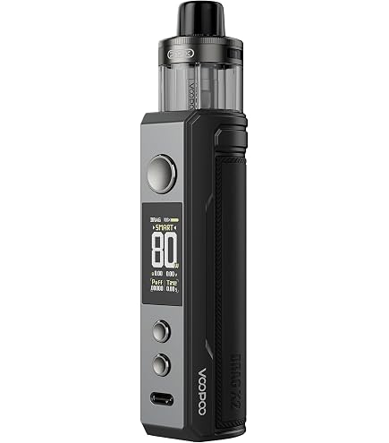 Voopoo PnP X MTL, Cartridge, 5 ml, 2er Pack, Farbe gray : Amazon.de:  Elektronik & Foto