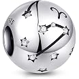 NINGAN Sterling Silver 925 Animal Charm Bead - Koala Hugging Design For Bracelets & Necklaces - View #3