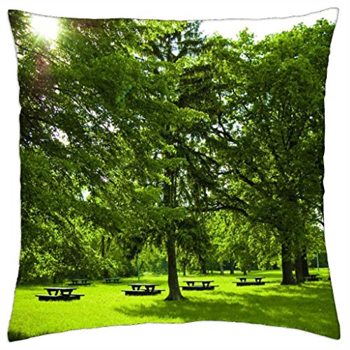 Preisvergleich Produktbild Awakening Spring - Throw Pillow Cover Case (18