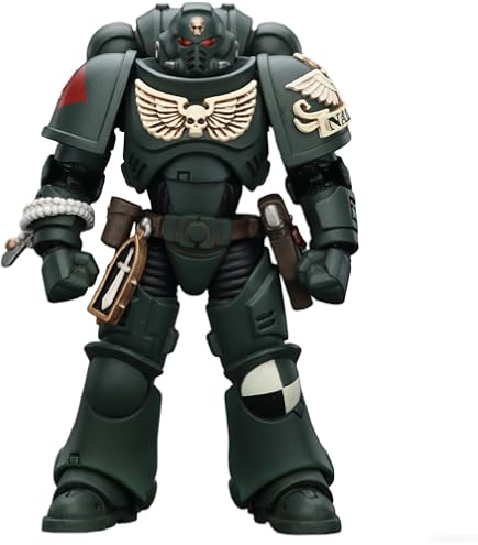 Joy Toy 1/18 Warhammer 40,000 Action Figure Space Wolves
