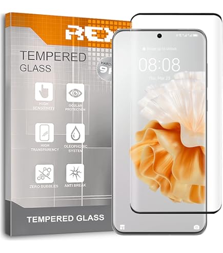Chejuza Anti-Spion Hydrogel Schutzfolie Für Huawei P60/P60 Pro/P60 Art – 2 Stück, PET, Blasenfreie Anwendung