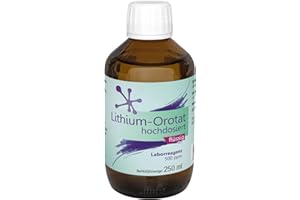 ‎KOPP VERLAG E.K. Lithium-Orotat - Konzentration 500 ppm / 5 mg Lithium je 10 ml/hochdosiert