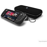VALVE Steam Deck 256GB SSD + 16GB RAM, 7 Inch 60Hz, 1280 x 800px 