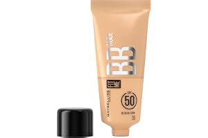 Maybelline New York Fit Me Nude BB Cream SPF50