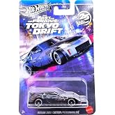 Hot Wheels Fast & Furious Tokyo Drift NISSAN 350Z CUSTOM JKX05 - HNR88