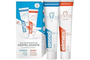 Elmex PL04342A Pasta do Zębów, 2 x 75 ml