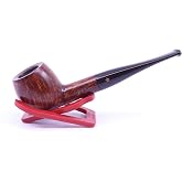 Şahin Sarı Yıldız Prince 9mm Filtreli Ebonit Saplı Pipo Bari-2 247791