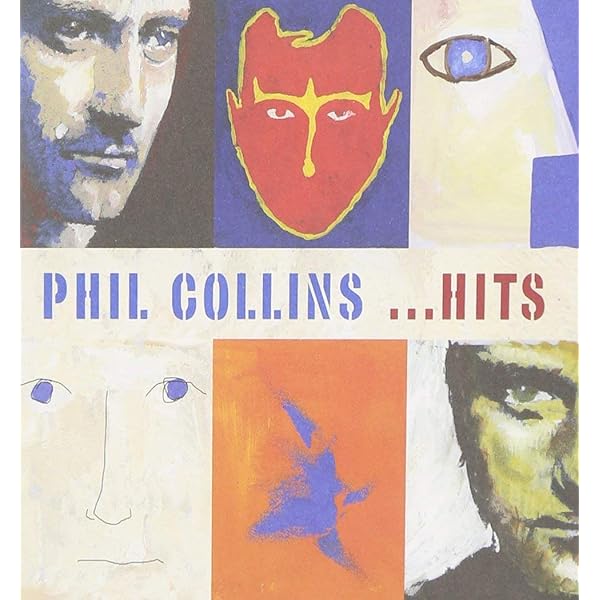 Phil Collins - The Singles: Amazon.nl: Muziek