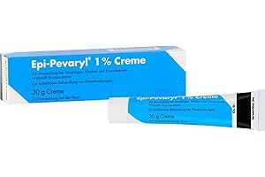 EURIMPHARM ARZNEIMITTEL GMBH EPI PEVARYL Creme 30 g