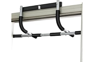 ACTIVE FOREVER -Pull Up Bars, Wall Mounted Pull Up Bar, Chin Up Bar, Multi Gyms for Home, Strength Training Equipment
