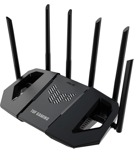 ASUS Router do gier RT-AX88U Pro WLAN (standard AX6000 WiFi