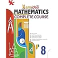 Xam idea Mathematics Complete course Book | Class 8 | Includes CBSE Question Bank and NCERT Exemplar (Solved) | NEP | Examination 2024-25