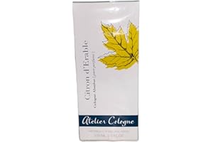 ATELIER COLOGNE Citron d'Erable Cologne Absolue Spray, 100 ml