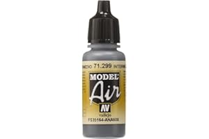 AV Vallejo 17 ml – intermédiaire Bleu